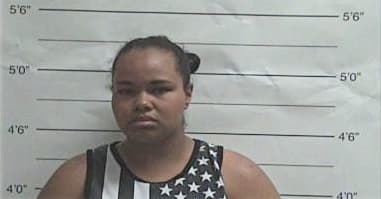 Phylicia Thornabar, - Orleans Parish County, LA 